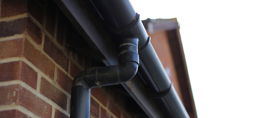 Gutter Installation & Repair