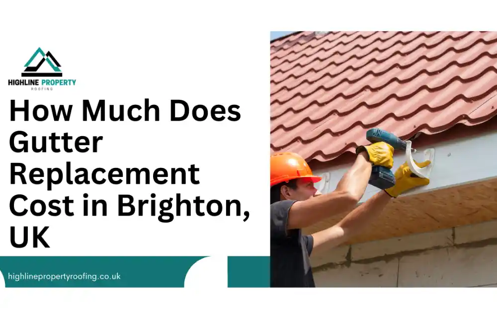 How Much Does Gutter Replacement Cost in Brighton