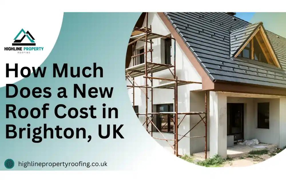 How Much Does a New Roof Cost in Brighton