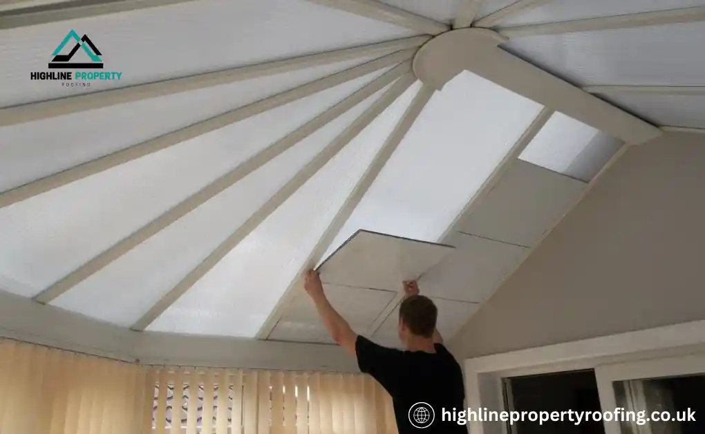 Conservatory Roof Insulation