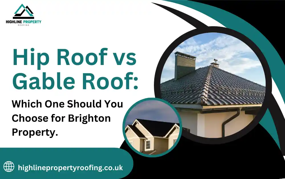 Hip Roof vs Gable Roof