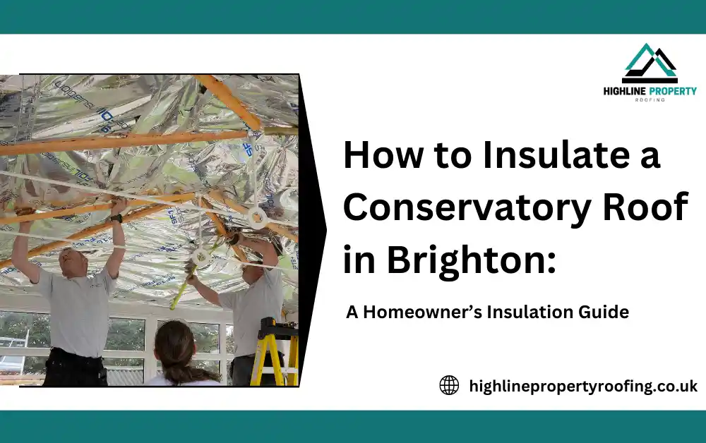 How to Insulate a Conservatory Roof