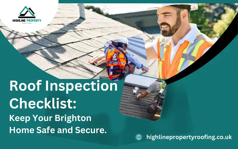 Roof Inspection Checklist