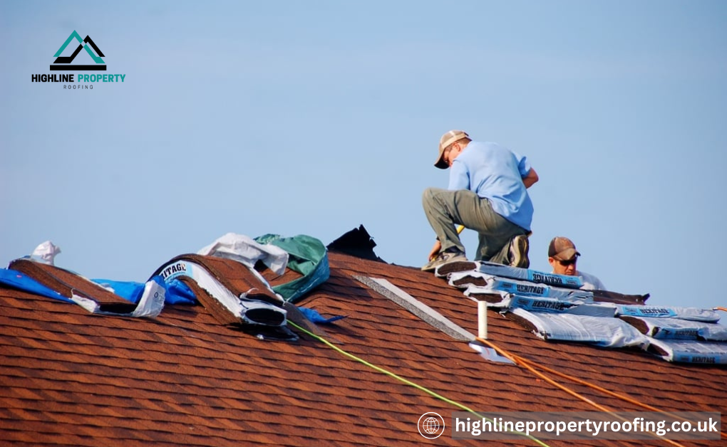 Storm Damage Roof Repair