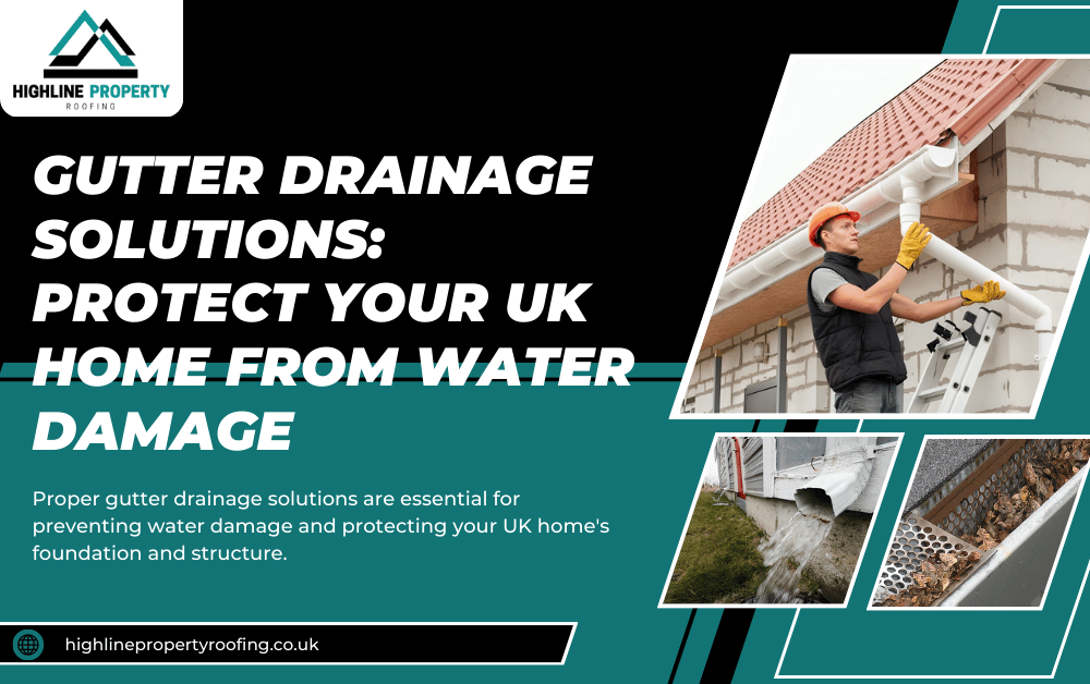 Gutter Drainage Solution