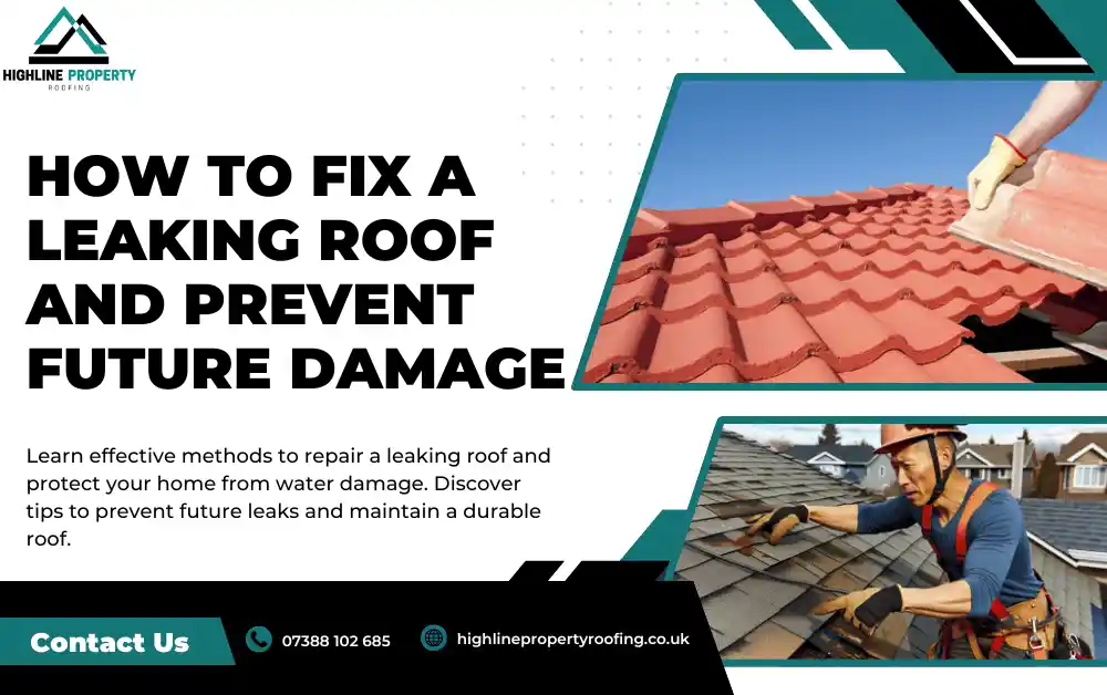 How to Fix a Leaking Roof