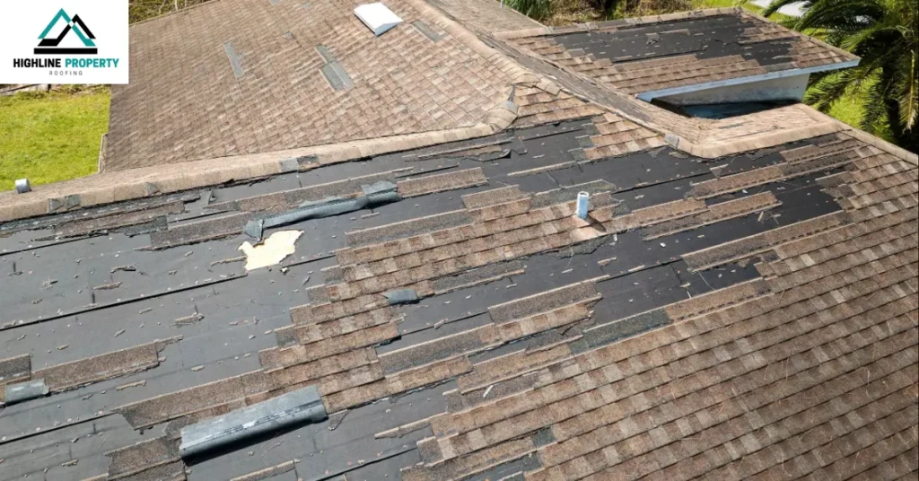 average cost to replace a roof