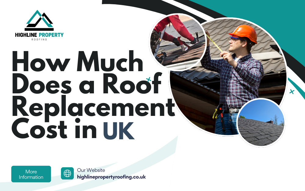 How Much Does a Roof Replacement Cost in uk