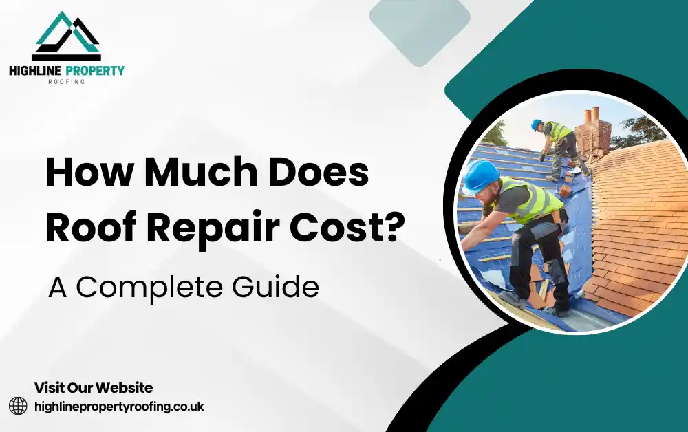 How much does roof repair cost