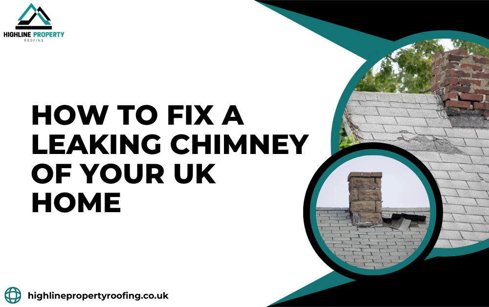 How to Fix a Leaking Chimney of Your UK Home