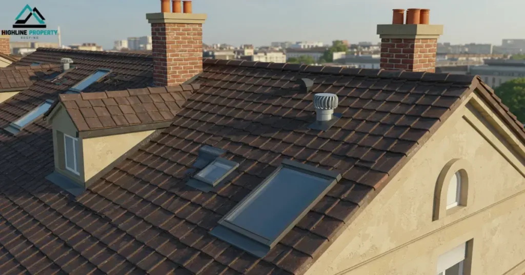 Check Roof Features and Penetrations