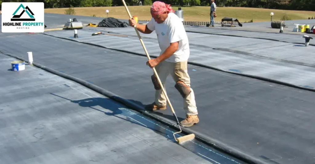 EPDM Roofing | what is the best roofing material for a flat roof