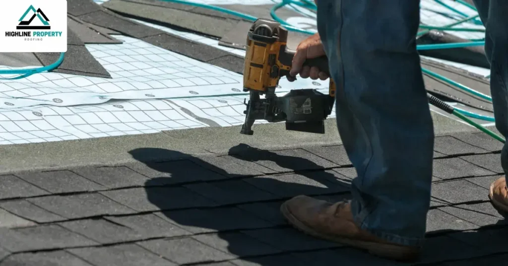 Flat Roof Replacement 
