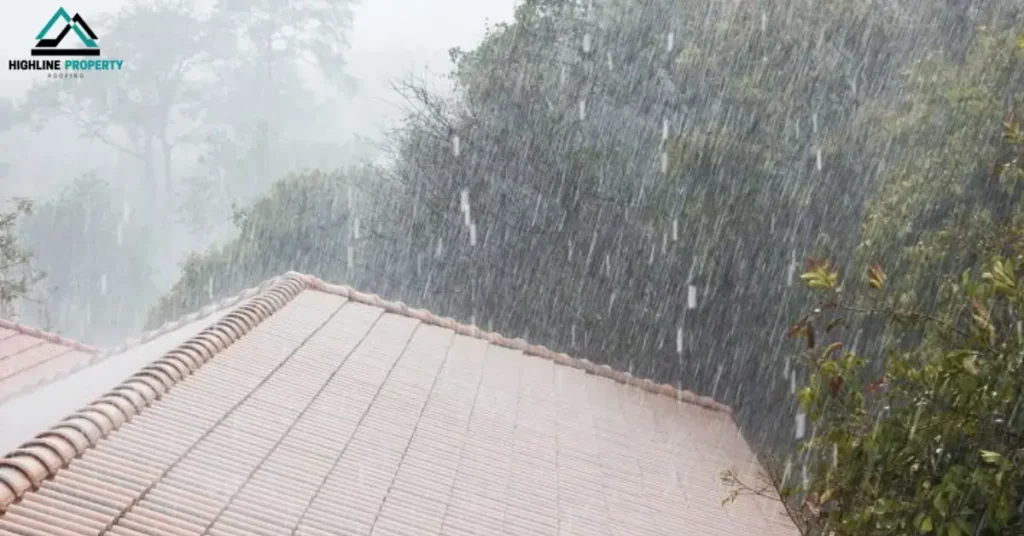 Heavy Rain and Moisture