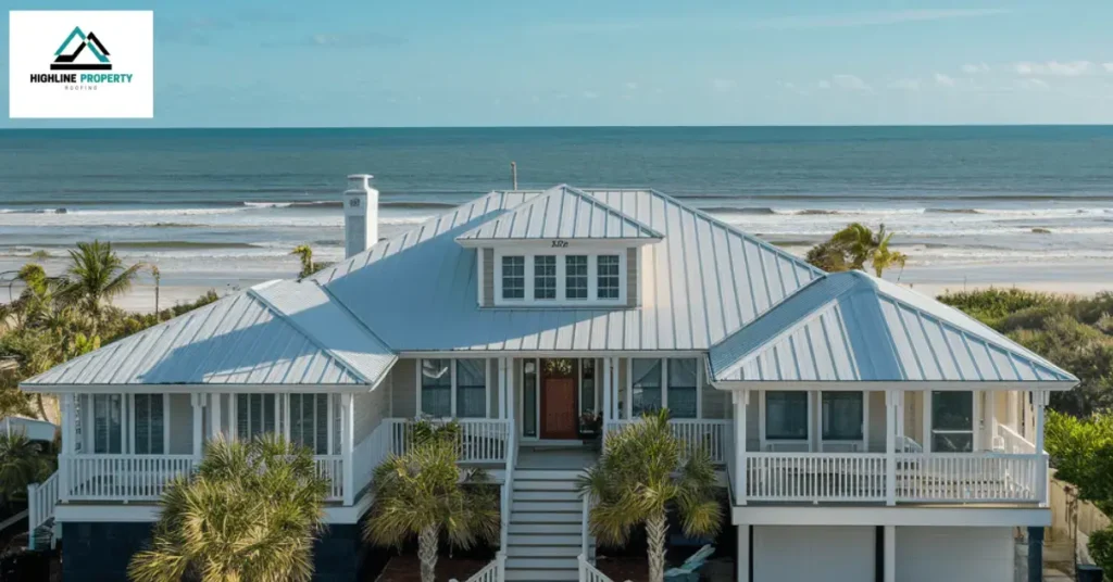 Salt in the Air (Coastal Effect)