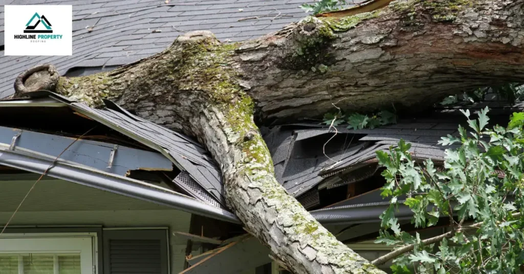 Strong Winds and Storms