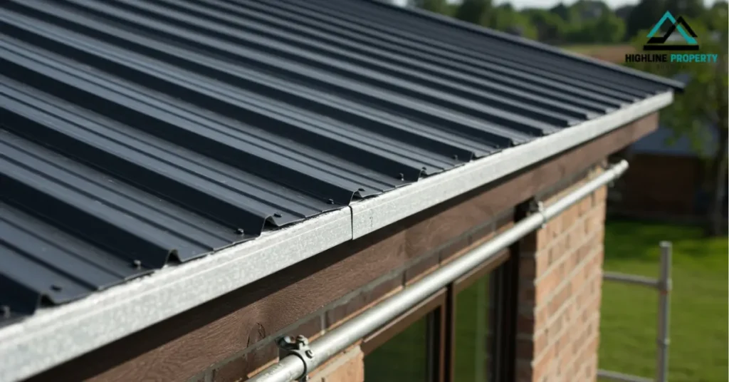 Install Drip Edge