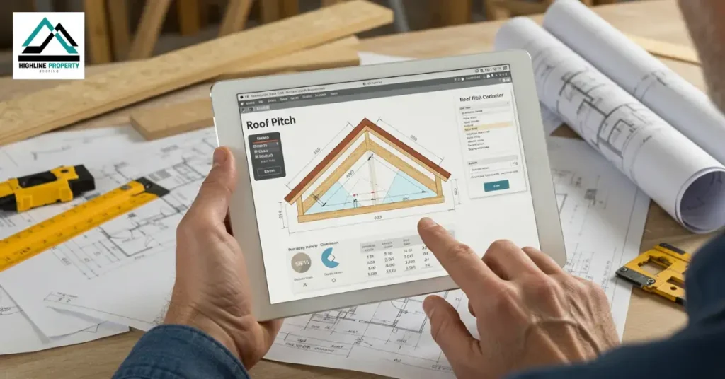 Use Online Roof Pitch Calculators