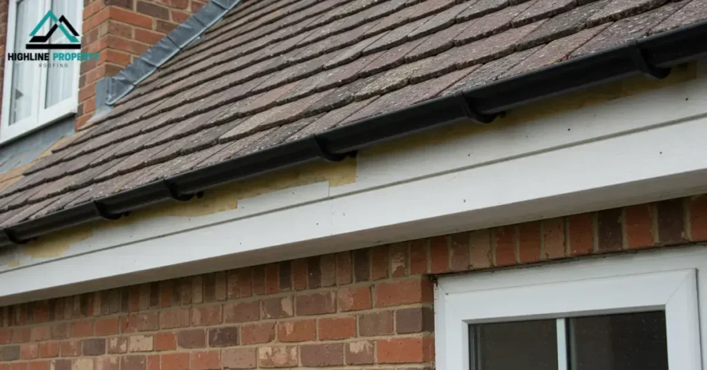Inspect and Finalise Fascia Board